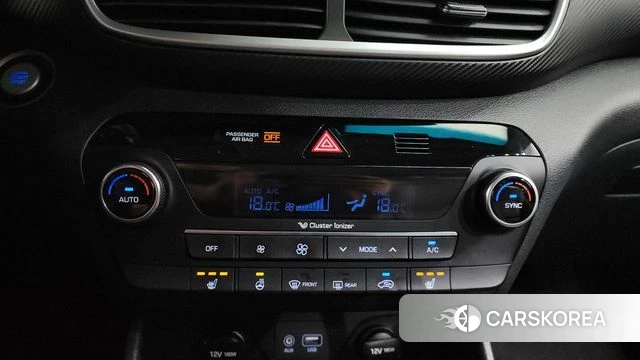 Hyundai All New Tucson id 4203679 из Кореи 25