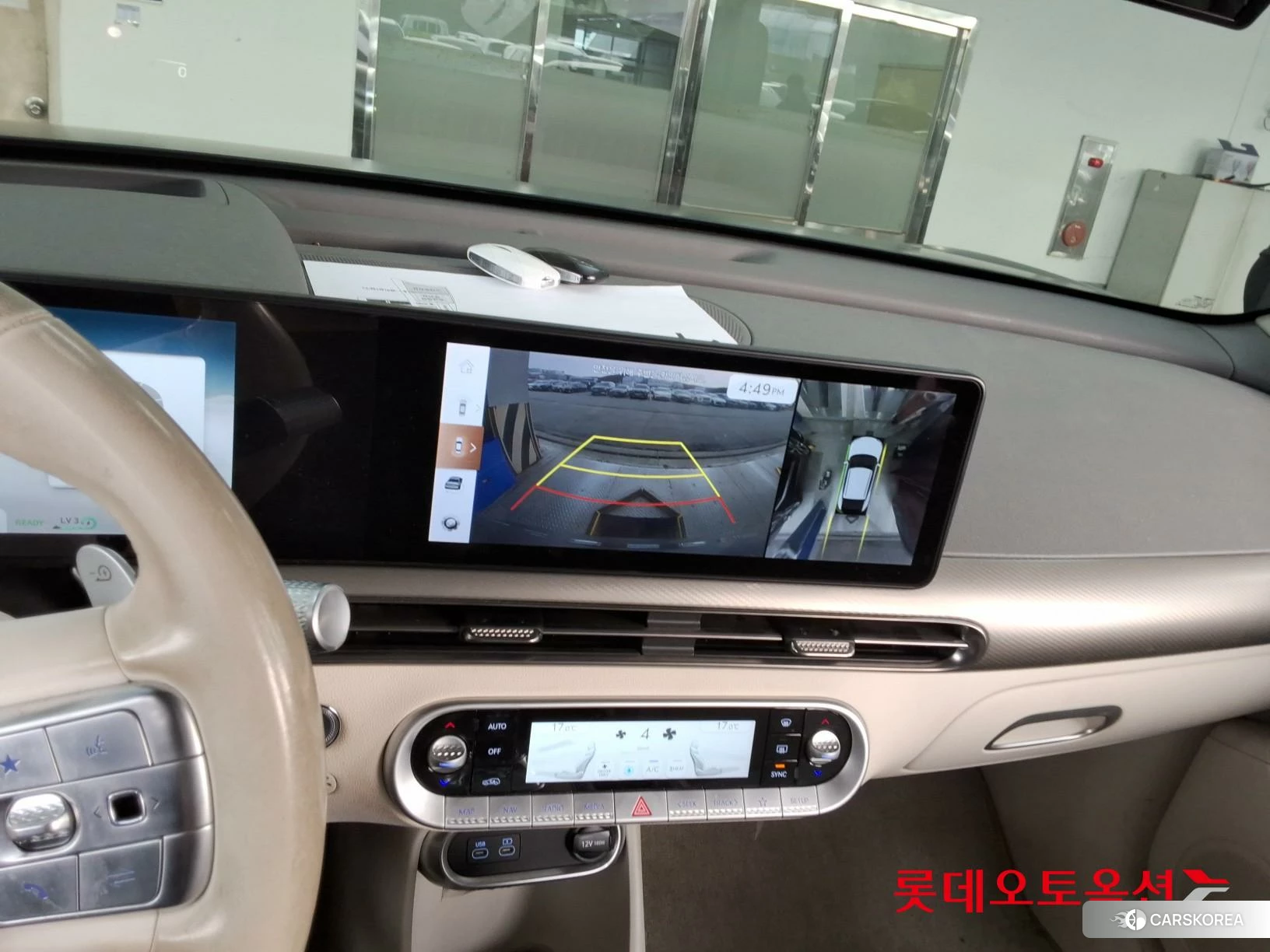 Hyundai GV60 id 3875821 из Кореи 25