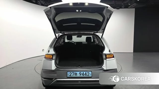 Hyundai Ionic 5 id 4754146 из Кореи 25