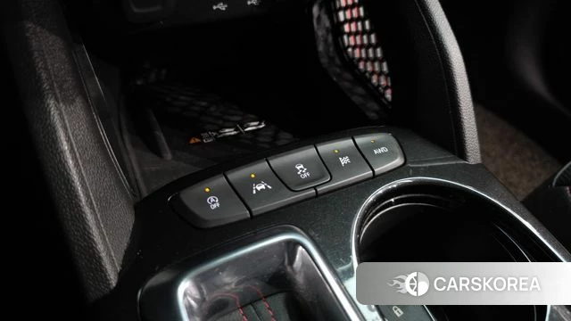 Chevrolet (GM Daewoo) Trailblazer id 4721875 из Кореи 25