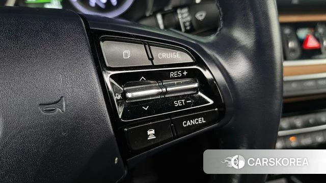 Hyundai Grandeur IG Hybrid id 4924216 из Кореи 25