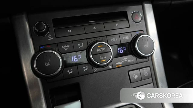 Land Rover Range Rover Evoque id 4638235 из Кореи 25