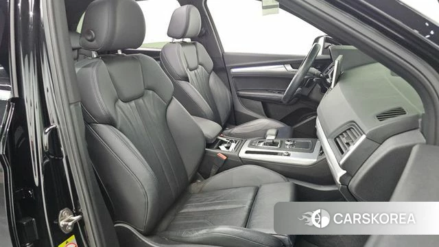 Audi Q5 (FY) id 4495943 из Кореи 25