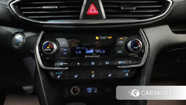 Hyundai Santa Fe TM id 4626432 из Кореи 25