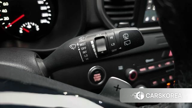 Kia Sportage The Bold id 4930217 из Кореи 25