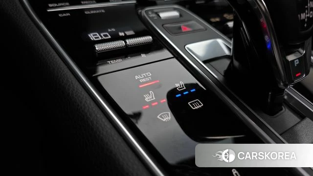 Porsche Panamera (971) id 4620568 из Кореи 25