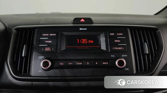 Kia The New Kia Ray id 4194984 из Кореи 25