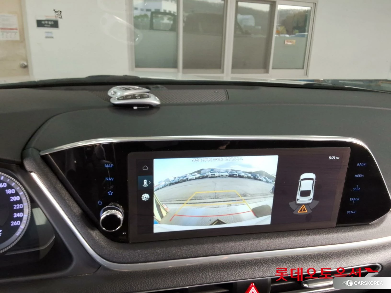 Hyundai Sonata id 3882030 из Кореи 25