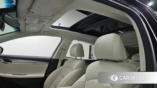 Hyundai The New Grandeur IG Hybrid id 4618560 из Кореи 25