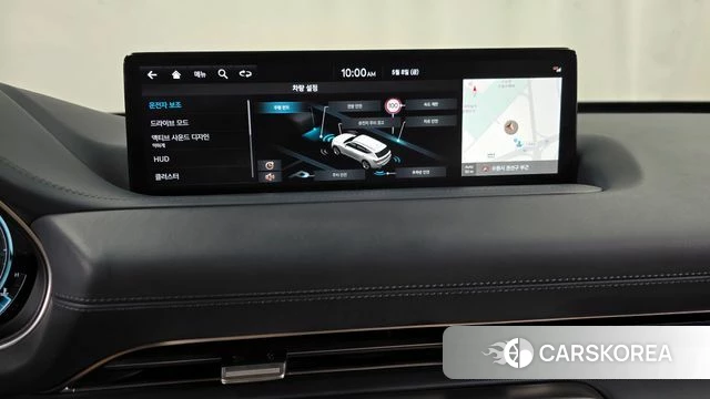 Genesis GV80 id 4292819 из Кореи 25