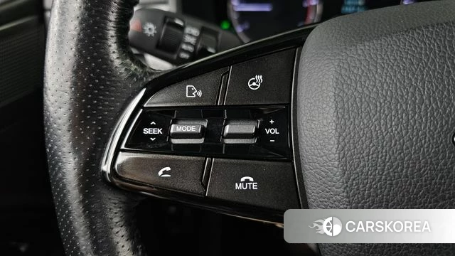 Ssangyong The New Rexton Sport id 4593760 из Кореи 25
