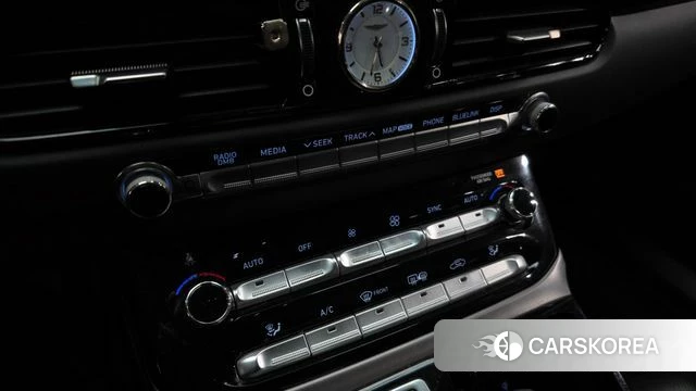 Genesis EQ900 id 4233109 из Кореи 25