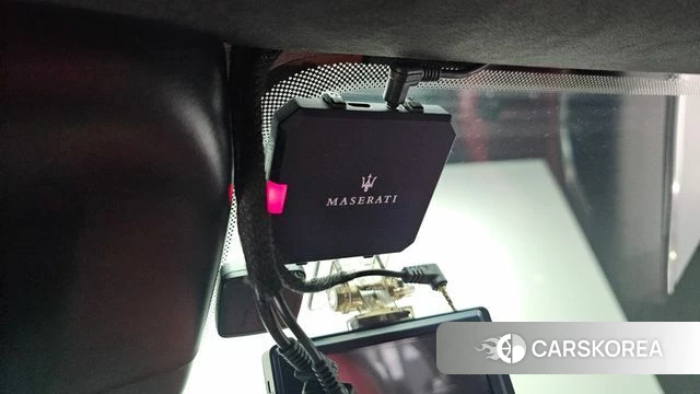 Maserati Levante id 4689076 из Кореи 25