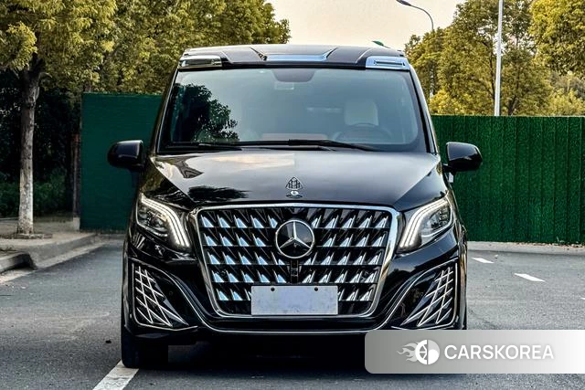 Mercedes-Benz Vito id 4367415 из Китая 25