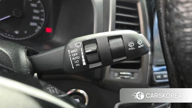 Ssangyong The New Rexton Sport id 4758138 из Кореи 25