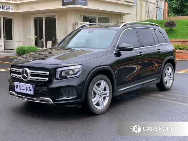 Mercedes-Benz GLB id 4353692 из Китая 25