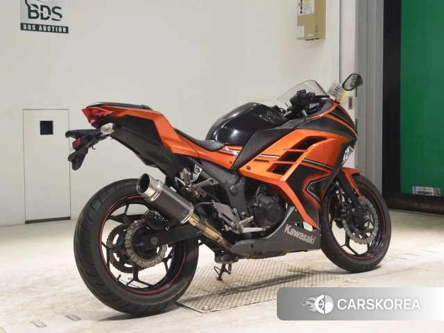 Kawasaki NINJA 250 id 3947007 из Японии 25