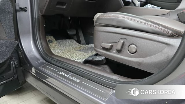 Hyundai Santa Fe TM id 4698802 из Кореи 25