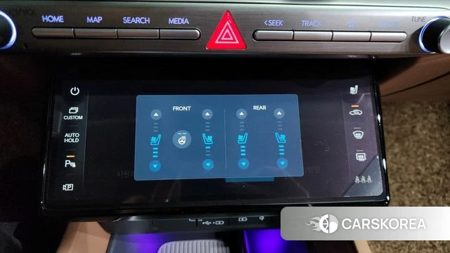 Hyundai Grandeur (GN7) id 4248711 из Кореи 25