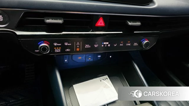 Kia The New K8 Hybrid id 4584386 из Кореи 25