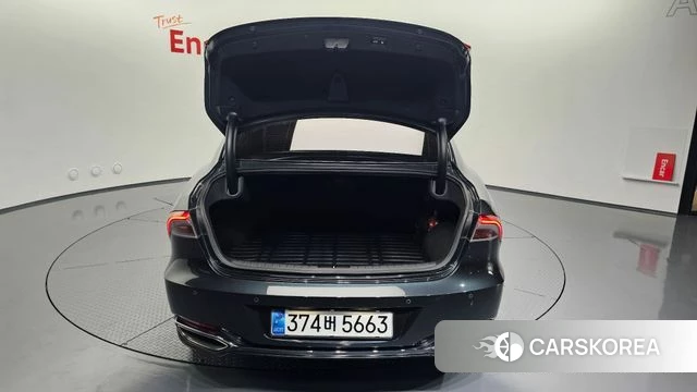 Hyundai The New Grandeur IG Hybrid id 4428998 из Кореи 25