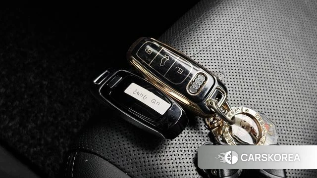 Audi Q7 (4M) id 4872245 из Кореи 25