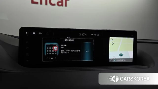 Genesis G80 (RG3) id 4745338 из Кореи 25