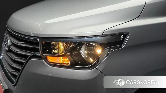 Hyundai The New Grand Starex id 4855715 из Кореи 25