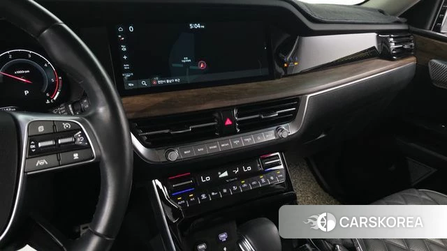 Kia Mohave Master id 4389246 из Кореи 25