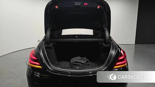 Mercedes-Benz S-Class W222 id 4356883 из Кореи 25