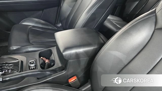 Ssangyong Rexton Sports Cannes id 4657827 из Кореи 25