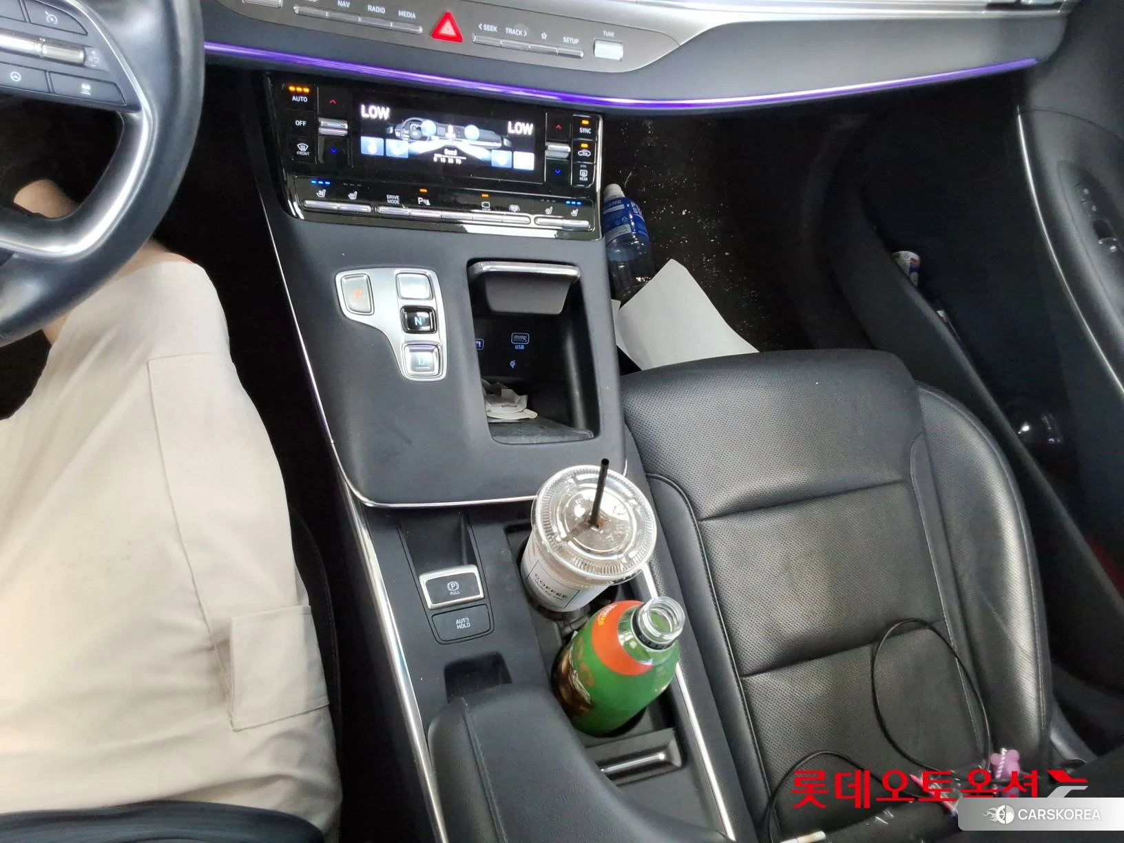 Hyundai Grandeur id 4669115 из Кореи 25