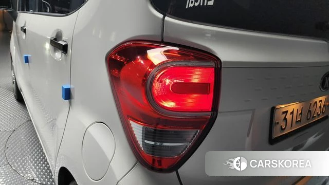 Kia The New Ray id 4435350 из Кореи 25