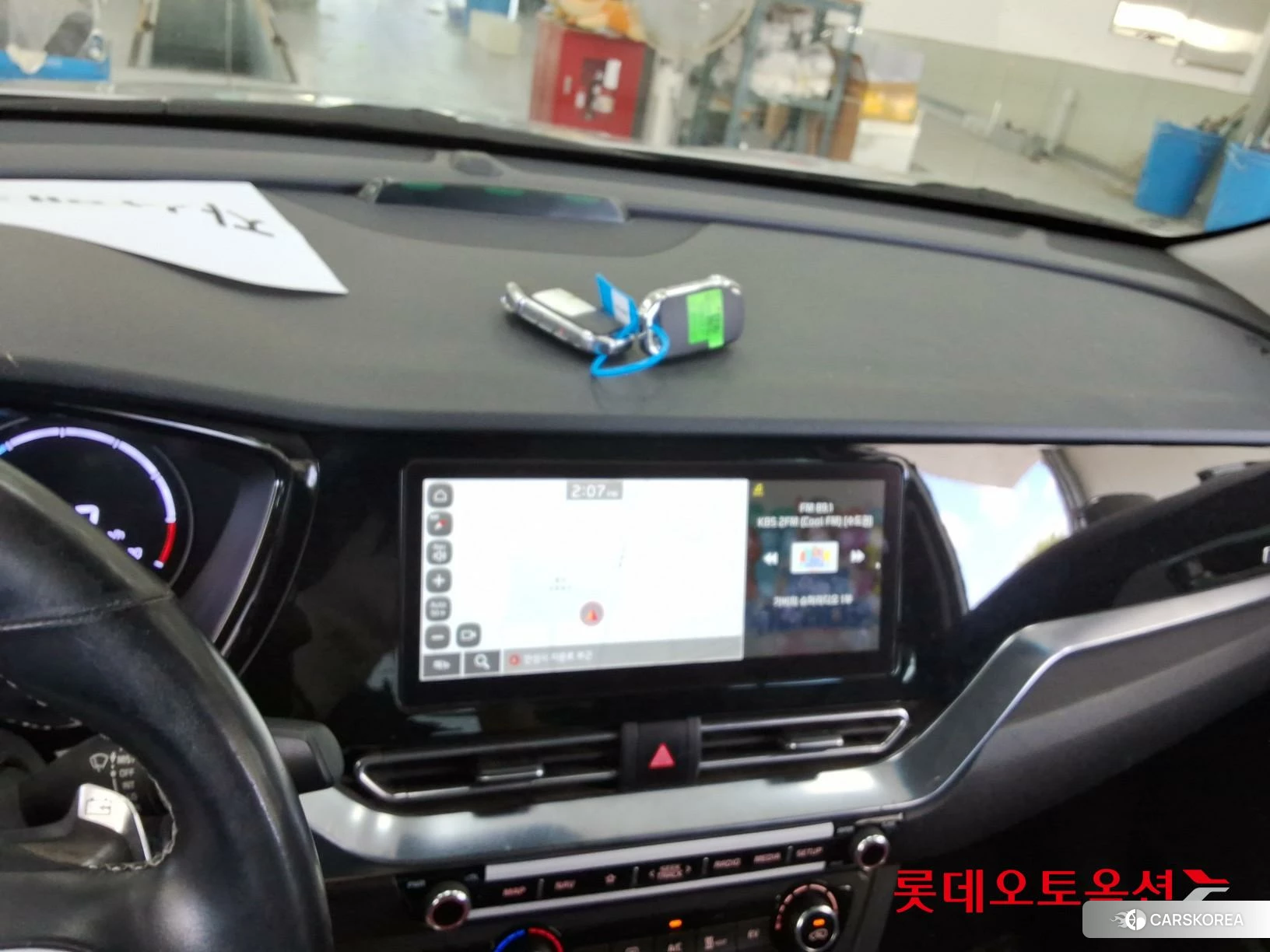 Kia Niro Plus id 4674165 из Кореи 25