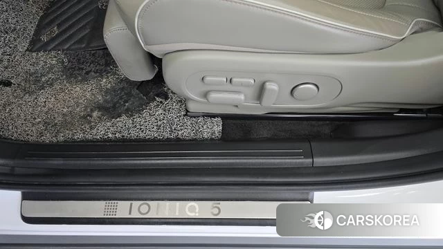 Hyundai Ionic 5 id 4696321 из Кореи 25