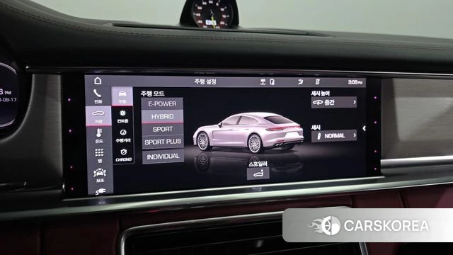 Porsche Panamera (971) id 4872278 из Кореи 25
