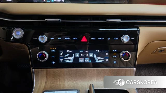 Genesis G80 (RG3) id 4834169 из Кореи 25