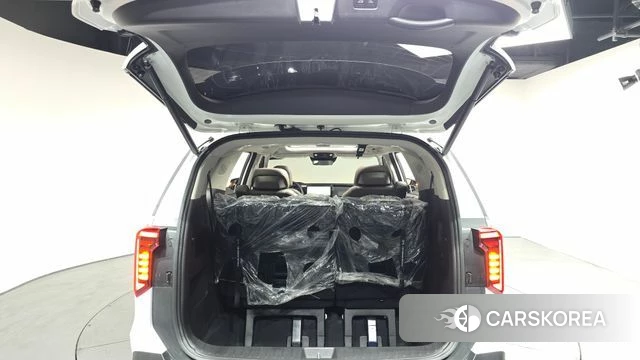 Kia The New Carnival 4th Generation id 4222467 из Кореи 25