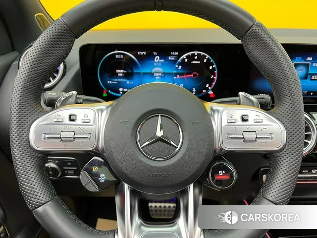 Mercedes-Benz GLA AMG id 4256163 из Китая 25