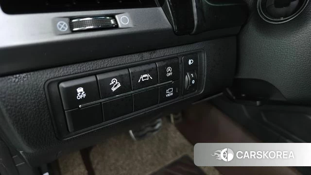 Ssangyong The New Rexton Sport id 4382489 из Кореи 25