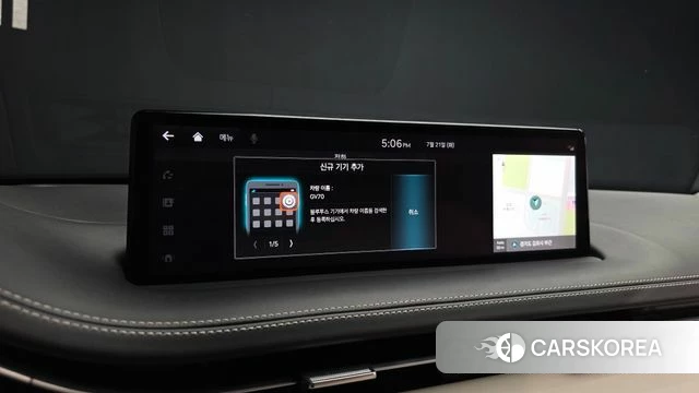 Genesis GV70 id 4608851 из Кореи 25