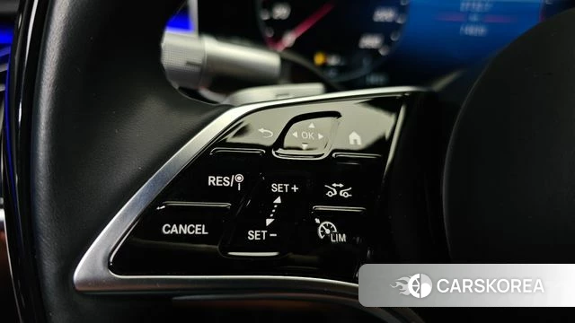 Mercedes-Benz S-Class W223 id 4880380 из Кореи 25