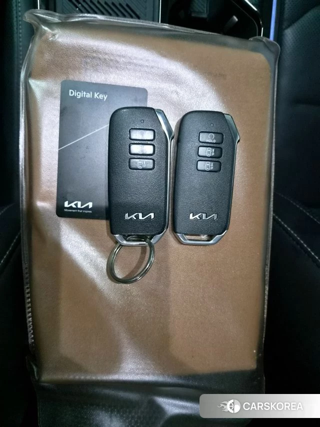 Kia EV6 id 4580094 из Кореи 25