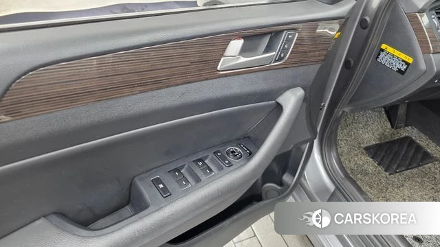 Hyundai Sonata New Rise id 4662951 из Кореи 25