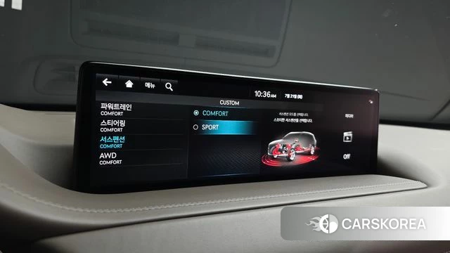 Genesis GV80 id 4608522 из Кореи 25