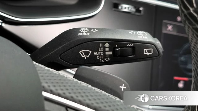 Audi Q8 (4M) id 4410019 из Кореи 25