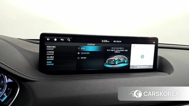 Genesis G80 (RG3) id 4692426 из Кореи 25