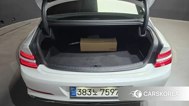 Genesis G80 (RG3) id 4458396 из Кореи 25