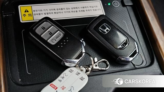 Honda CR-V 5th generation id 4282839 из Кореи 25