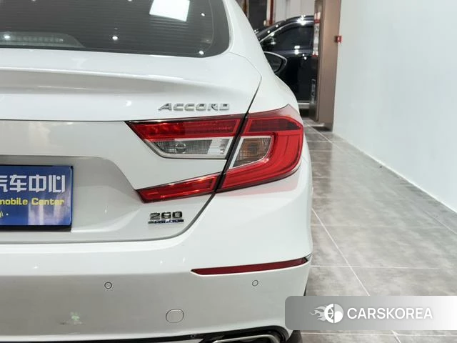 Honda Accord id 4274291 из Китая 25